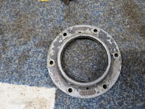Lucas altette horn alloy - horn, rim