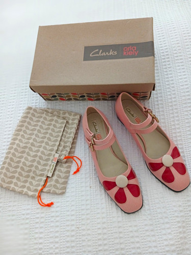 Clarks orla kiely - clarks,