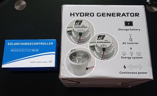 100w hydro generator with - hydro,