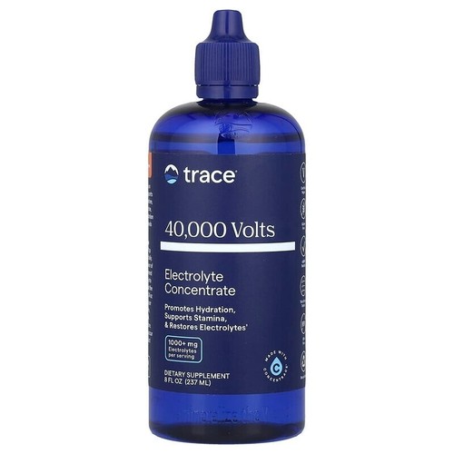 Trace minerals 40000 volts - minerals,
