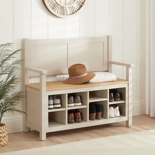 Hallway bench with - hallway,