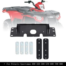 Snow Plow Mid Mount Kit For