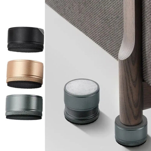 Metal table feet - table, cushion