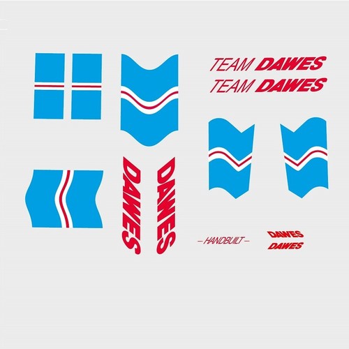 Dawes team bicycle - dawes,