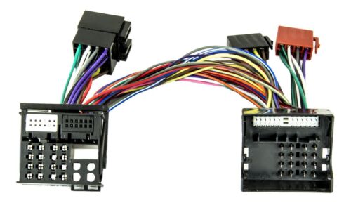 Bmw radio iso adapter - bmw,