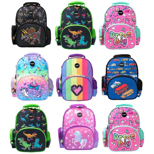 Kids school backpack - backpack, for