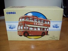 Corgi 97800 Sunbeam Trolleybus