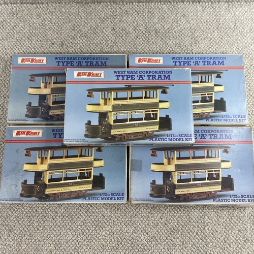 Keilkraft model kit bundle - keilkraft, x5