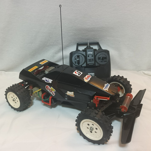 Fully working tamiya with - tamiya,