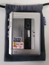 Sony Recordable Walkman VOX