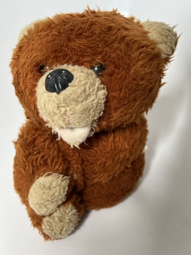 1979 huggy bear - huggy,