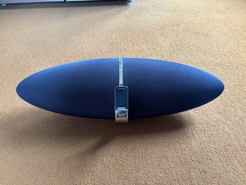 Bowers wilkins zeppelin - b&w,