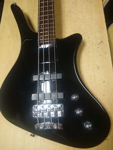 Warwick dolphin pro bass - dolphin,