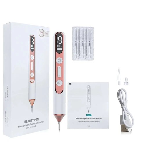 Level laser plasma pen mole - laser,