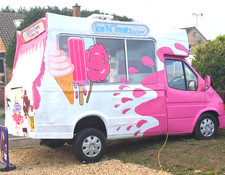 Ice Cream Van