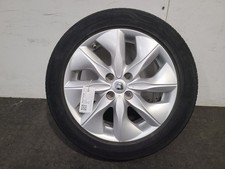 RENAULT ZOE MK1 2015 ALLOY