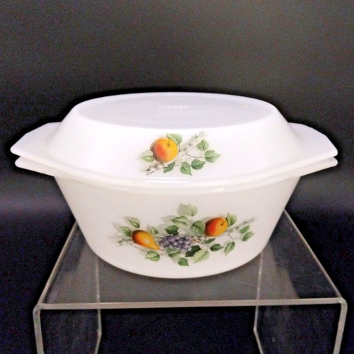 Vintage arcopal fruits - vintage, de