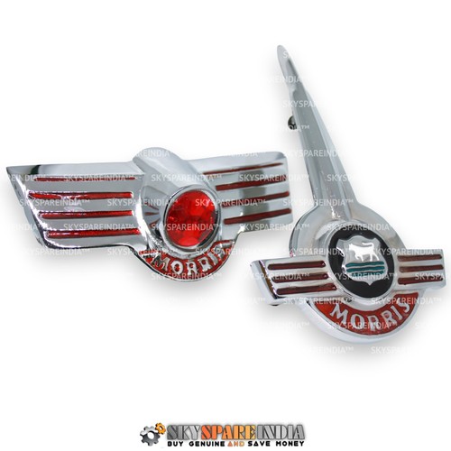 Bonnet badge emblem motif - badge,