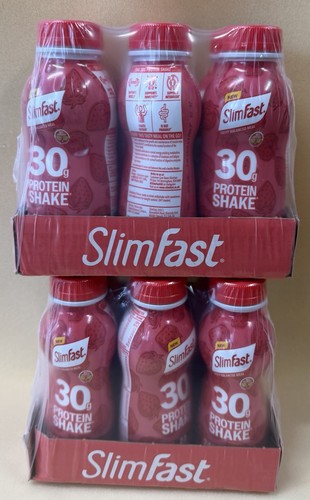 Slimfast ready drink - ready,