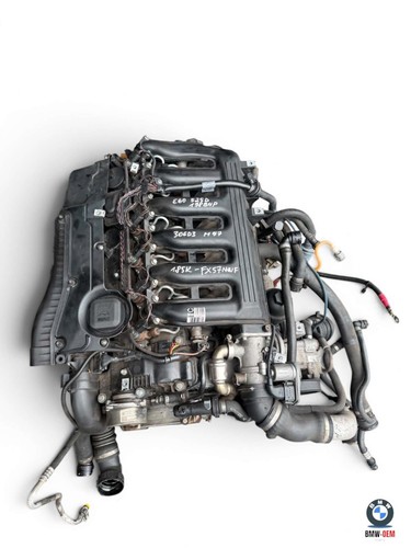 Bmw series e60 - 5, 3.0