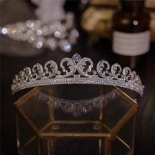 Swarovski zirconia Bride