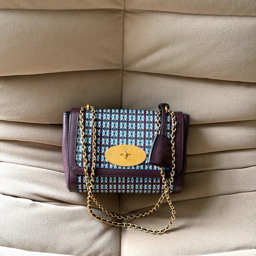 Mulberry small lily - lily, bag