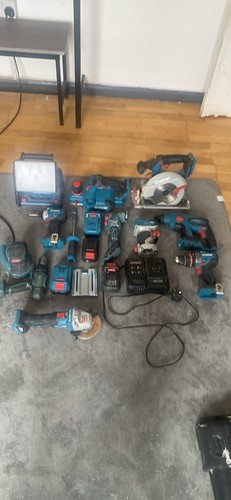 Erbauer piece cordless 18v - 11,