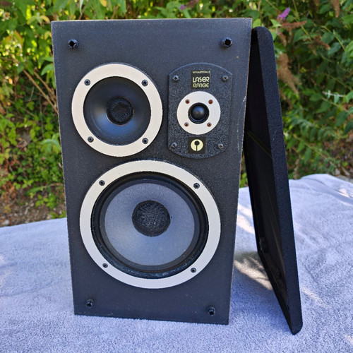 Wharfedale laser vintage - wharfedale, 80