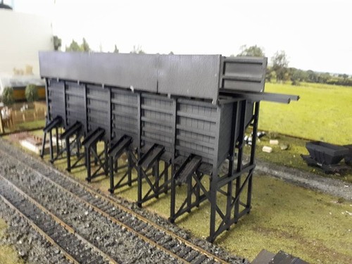 Scale coal bunker - ho, (6