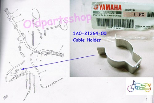 Yamaha rd250lc rd350lc - rd250lc,
