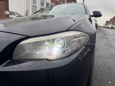 BMW 5 Series Headlight