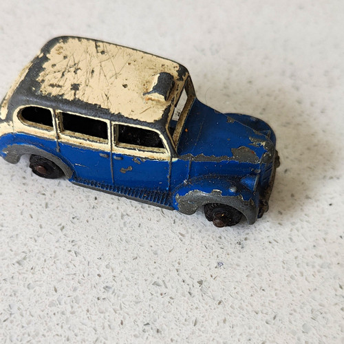Dinky toys austin taxi 199 - toys,