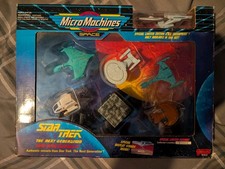 Micro Machines STAR TREK THE