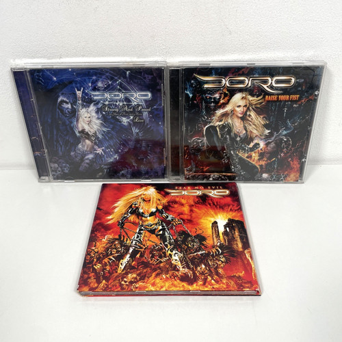 Doro lot heavy - doro,