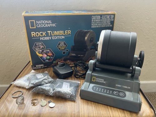 National geographic hobby - geographic,