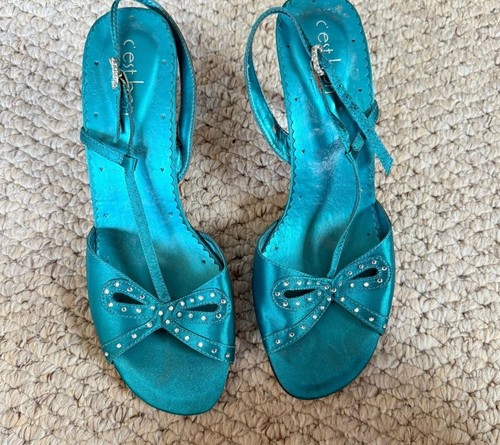 Chic green vintage est bon - green, c'est