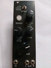 Digital effects module -