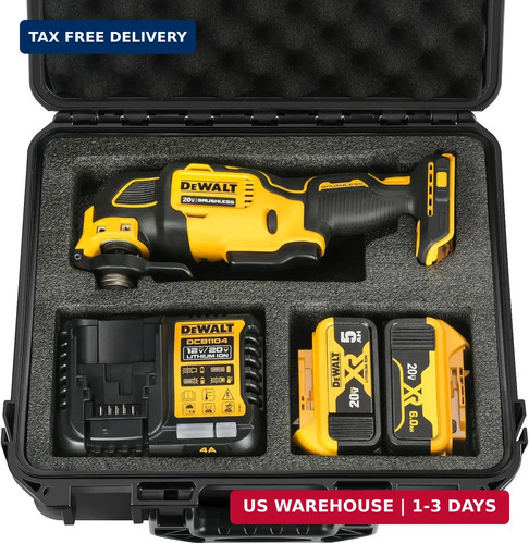 Case for dewalt oscillating - for,