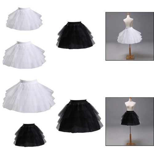 Flower girl crinoline kids - girl,