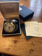 Dalvey Voyager Pocket Watch