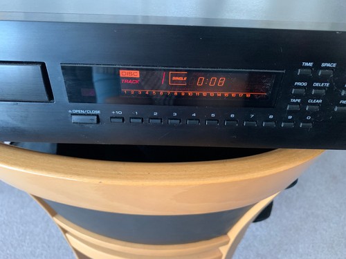 Yamaha player separate cdx - yamaha,