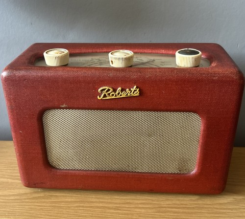 Vintage roberts 200 radio - roberts,