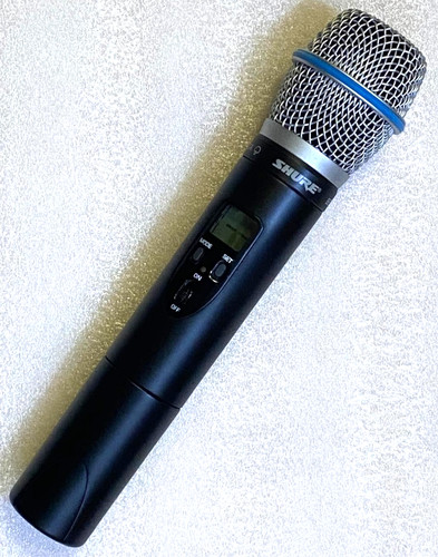 Shure wireless ulx2 k2e - shure,