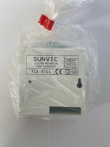 Sunvic tlx4101 room - room, thermostat