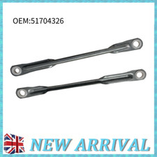 Windscreen Wiper Link Linkage Bar Rod For Fiat Punto 188 99-10 51704326 46834852
