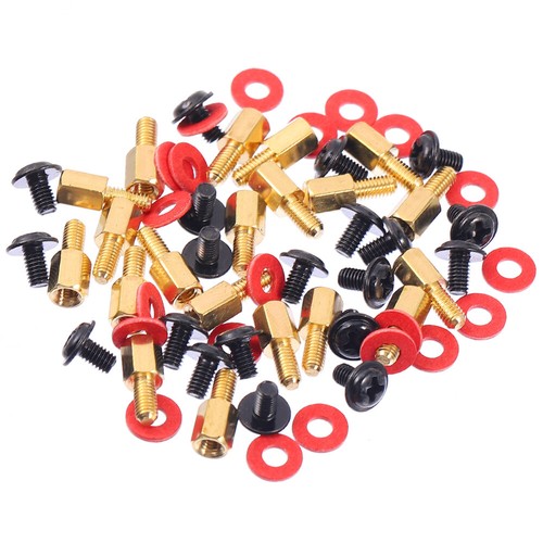 20pcs hexagonal standoff - hexagonal,
