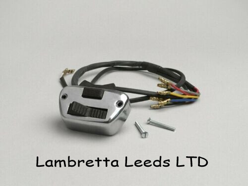 Casa lambretta series 3 - li,