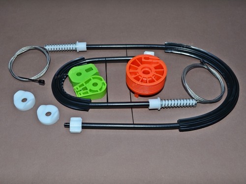 Window regulator repair - regulator, kit