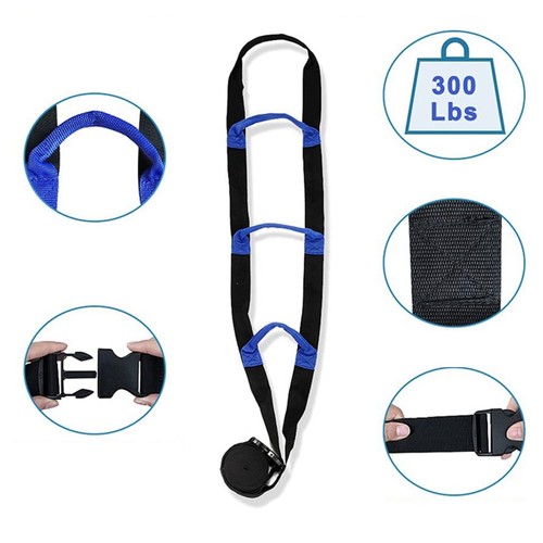 Bed ladder assist with handle - ladder,