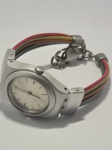 Vintage 2003 swatch irony lady - vintage,